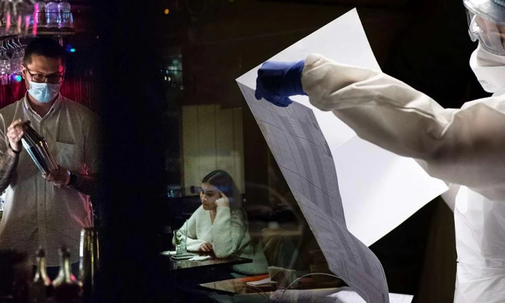 «Κρύος» ιδρώτας για την υποπαραλλαγή «Όμικρον 2» λίγο πριν παρθούν οι αποφάσεις για τα μέτρα